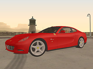 Ferrari 612 Scaglietti 