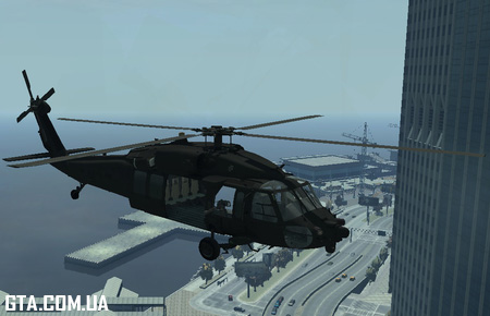 MH-60K Blackhawk