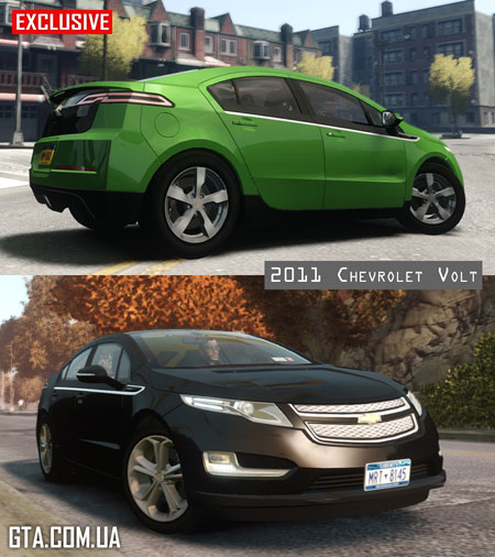 2011 Chevrolet Volt v1.01