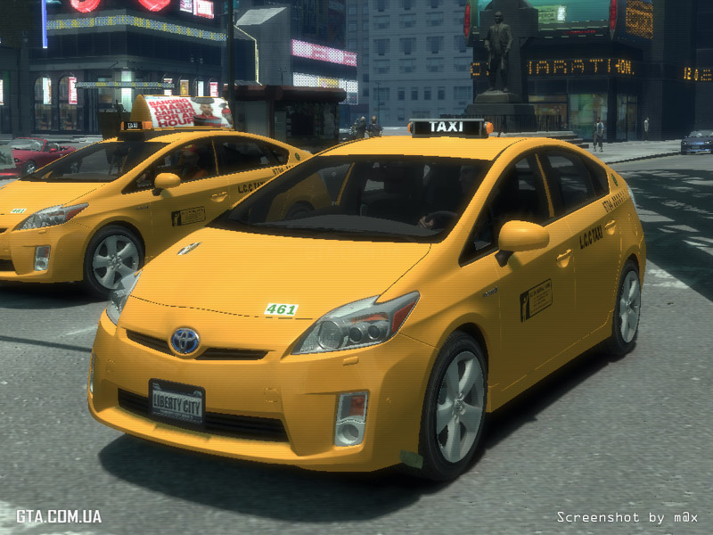 prius taxi toyota #4