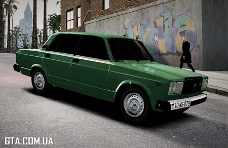 VAZ 2107