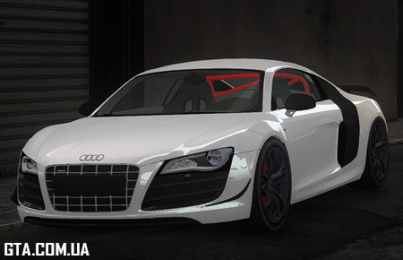 Audi R8 GT 2012 Audi R8 GT 2012