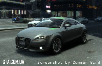 Audi TT 2007 Audi TT 2007