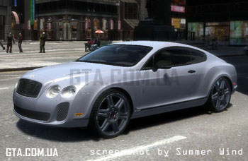 Bentley Continental SS v3.0