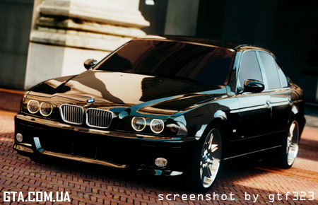 BMW M5 (E39) Stock v3.0