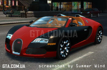 Bugatti Veyron Grand Sport 2009 [EPM]