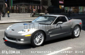 Chevrolet Corvette ZR1 Chevrolet Corvette ZR1