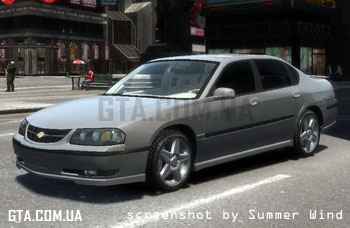 Chevrolet Impala 2003 Chevrolet Impala 2003