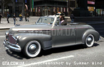 Chevrolet Special DeLuxe 1941
