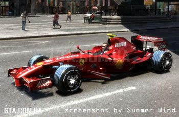 Ferrari F1 2007
