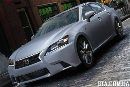 Lexus GS350 F Sport 2013 Lexus GS350 F Sport 2013