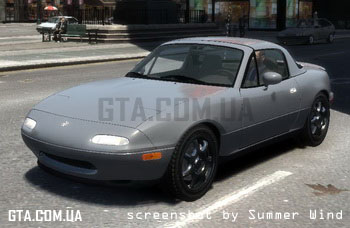 Mazda Miata MX-5 1997 v2.0 Mazda Miata MX-5 1997 v2.0