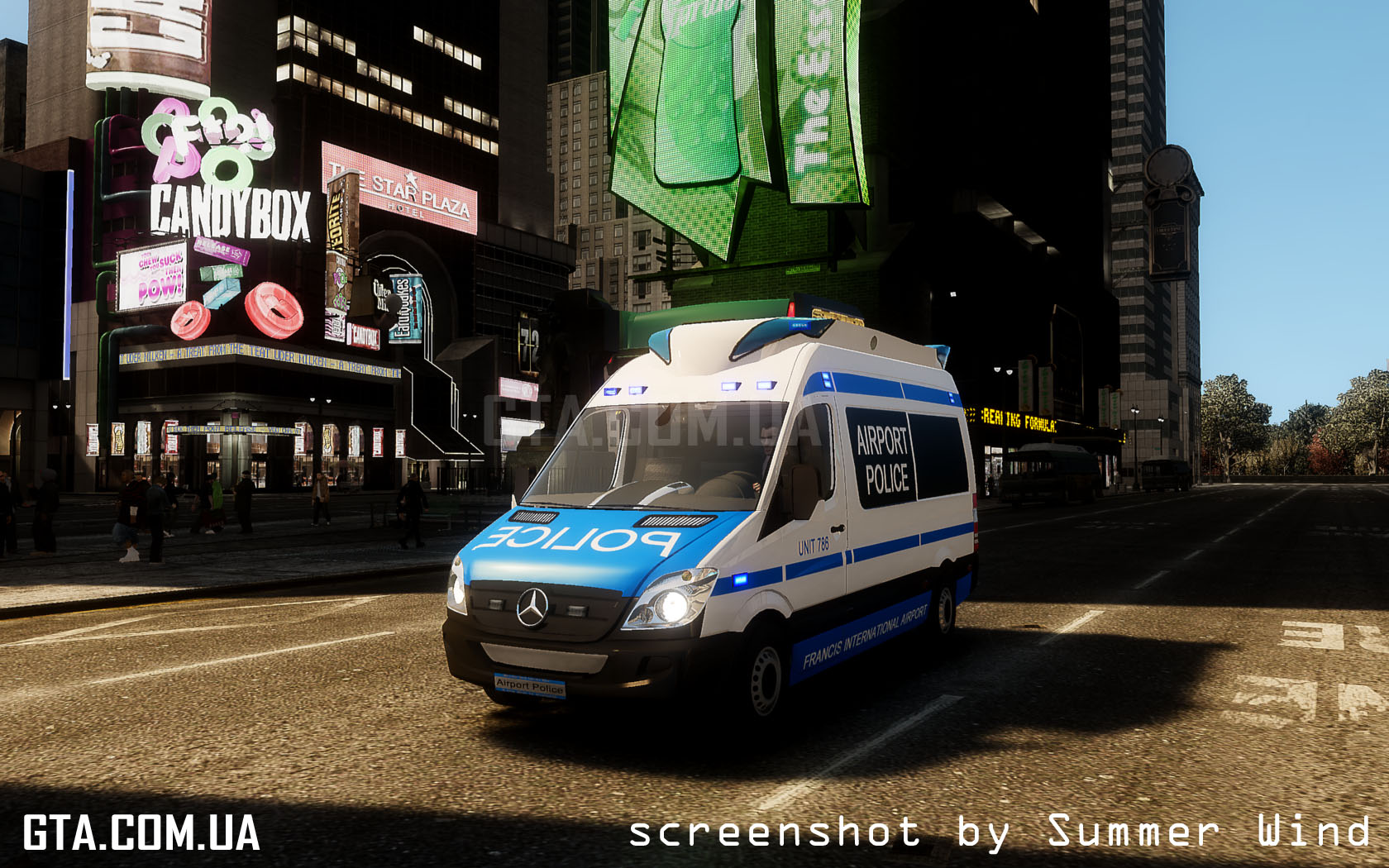 2011 Police mercedes benz sprinter free download #2