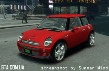 Mini Cooper S Mini Cooper S