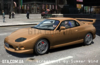 Mitsubishi FTO Mitsubishi FTO