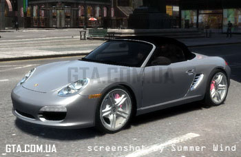 Porsche Boxster S 2010 Porsche Boxster S 2010