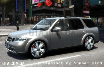 Saab 9-7x