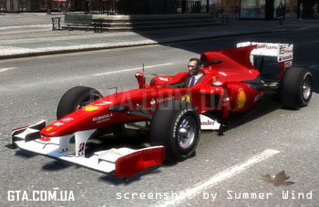 Scuderia Ferrari F10 2010
