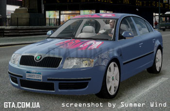 Skoda Superb 1999