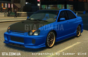 Subaru Impreza 2005 Subaru Impreza 2005