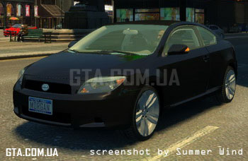 Toyota Scion TC Toyota Scion TC