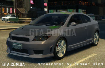 Toyota Scion TC 2.4 Tuning Toyota Scion TC 2.4 Tuning