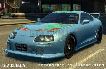 Toyota Supra Racing Toyota Supra Racing