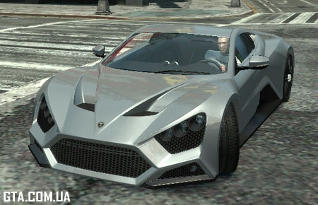 Zenvo ST1 2010 v2.0