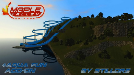 Maple Valley Raceway + Aqua Fun v1.1