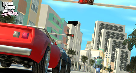 Grand Theft Auto: Vice City Rage Beta