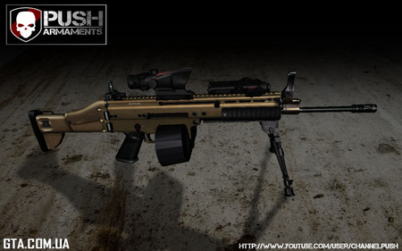 FN Scar-L