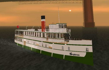 RMS Segwun Ferry