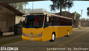 Inrecar Sagitario Volksbus 17.240