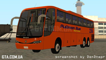 Marcopolo Paradiso 1200 Pullman Bus