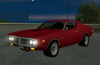 Dodge Charger 1971 Super Bee
