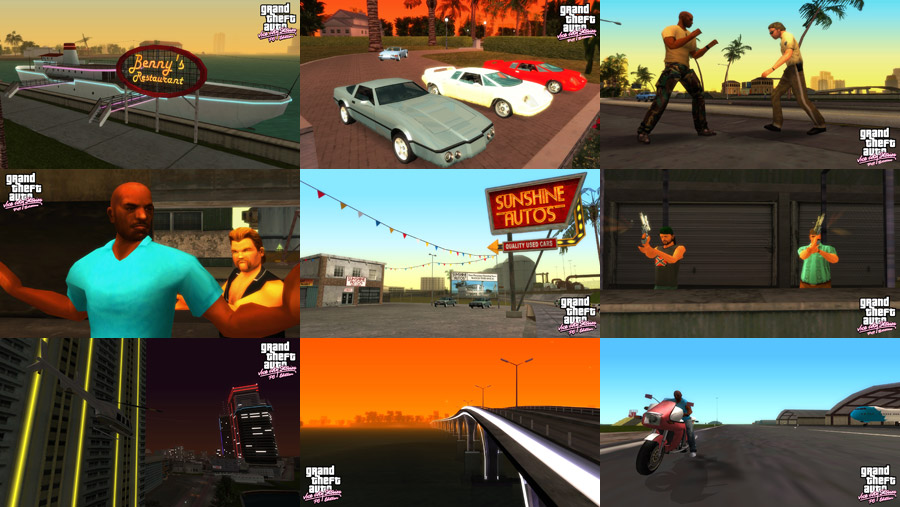 Gta Vice City Stories Rom