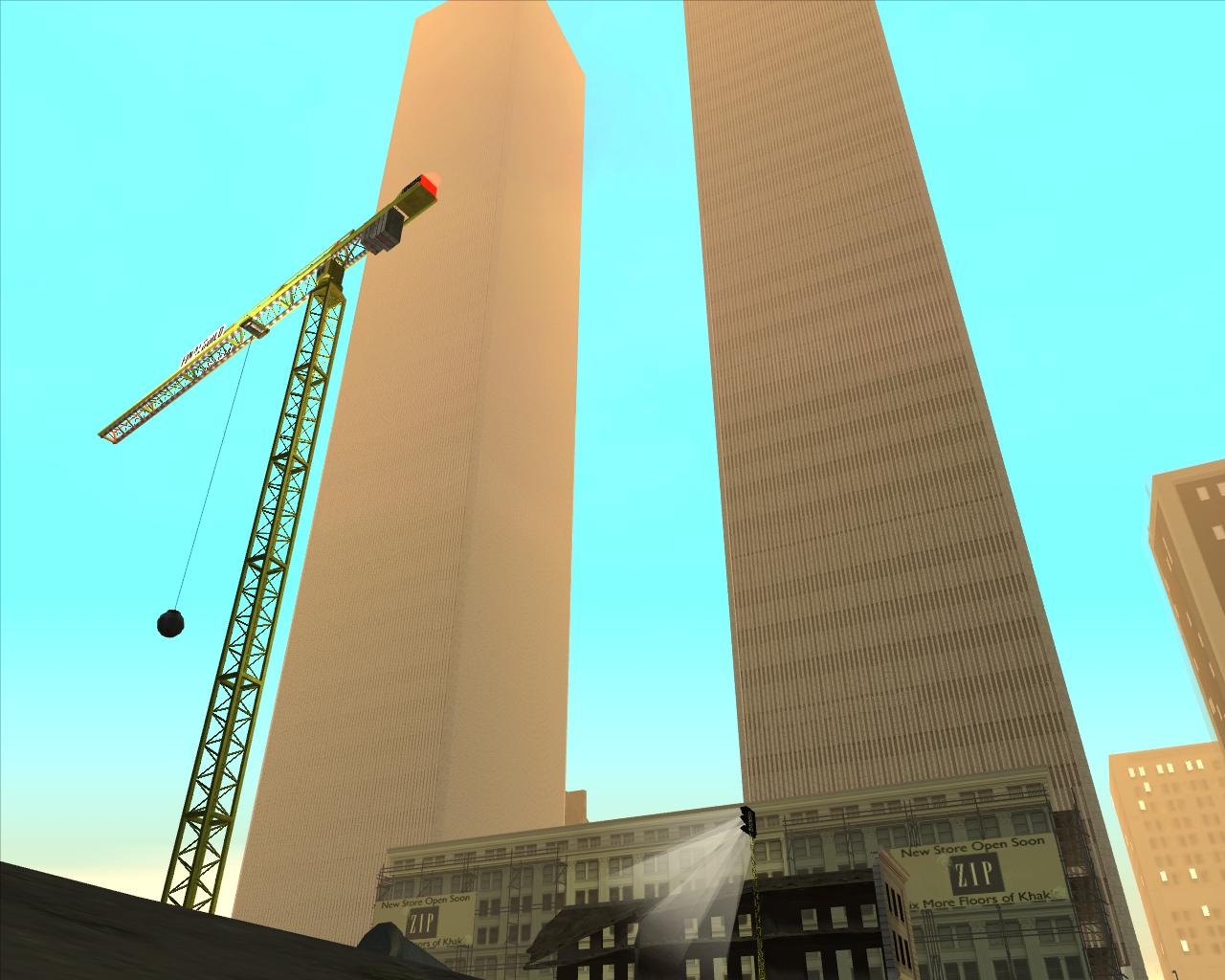 gta wtc