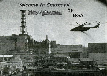 Chernobil by Wolf