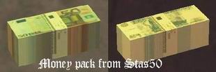 Money pack from Stas50  