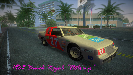 1983 Buick Regal "Hotring"