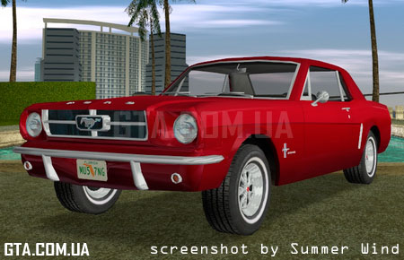 Ford Mustang 1965 Coupe Ford Mustang 1965 Coupe