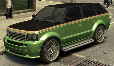 Доставки наркокурьера в GTA 4