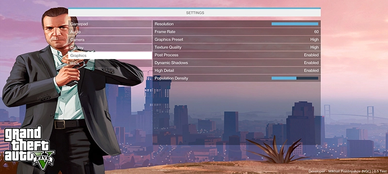 GTA 5 iOS screenshot 2