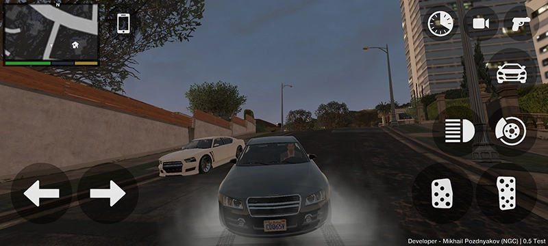 GTA 5 iOS screenshot 4
