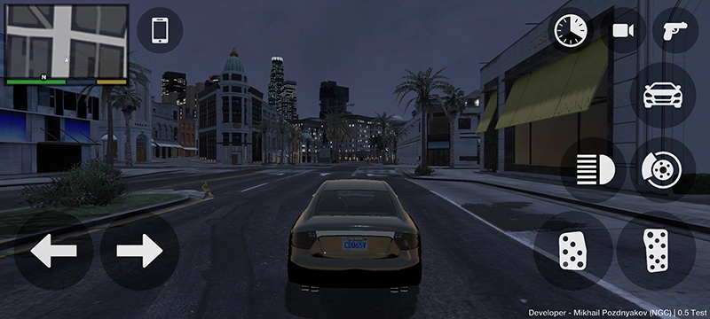 GTA 5 iOS screenshot 5