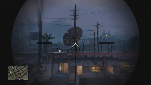 Доминик - Чудаки и незнакомцы в GTA 5