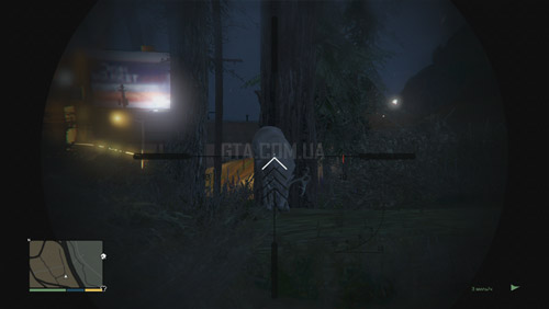 Доминик - Чудаки и незнакомцы в GTA 5