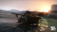 5 новых скриншотов GTA 5