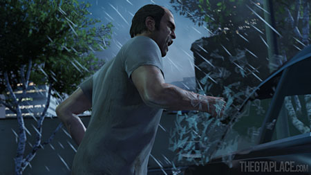 Новые скриншоты GTA 5 для фан-сайтов