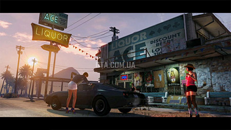 GTA 5 онлайн играть можно на сайте - http://bit.ly/gta5online Grand Theft Auto 5 одна из самых популярных